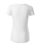 T-Shirt Damen Origin (GOTS) 172 – weiss