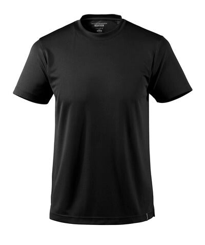 T-Shirt CoolDry – schwarz
