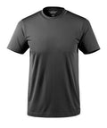 T-Shirt CoolDry – dunkelanthrazit