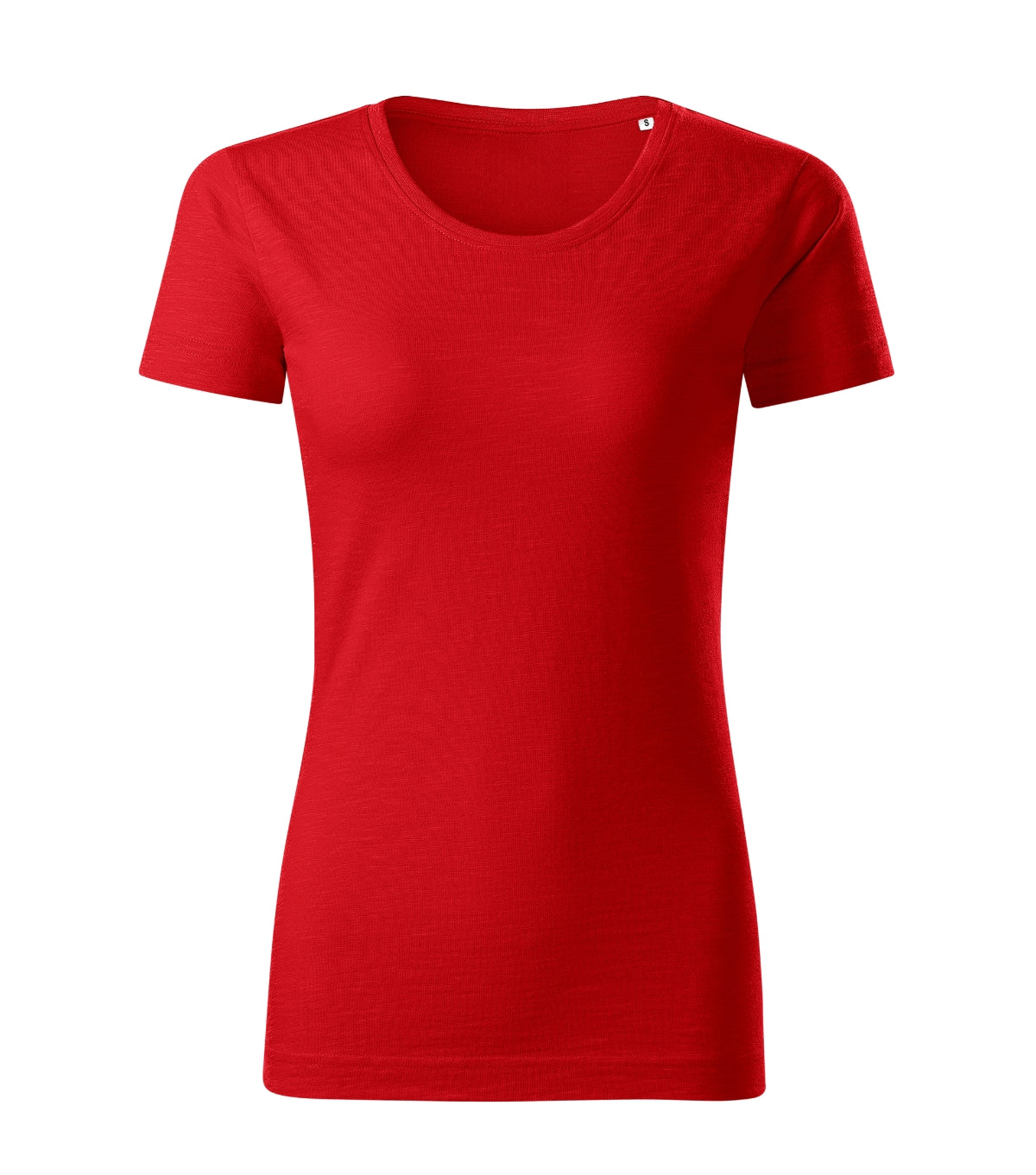 T-Shirt Damen Native (GOTS) 174 – rot