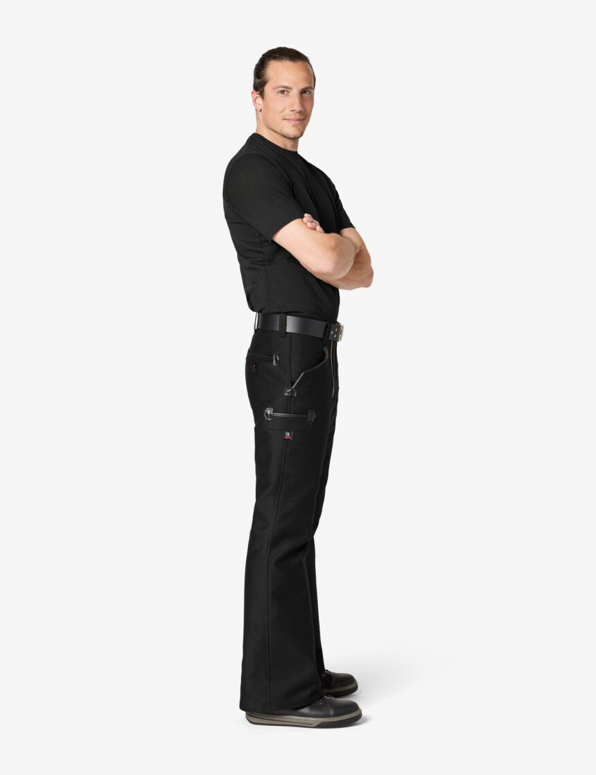 Ingo Zunfthose 70004 – Schwarz