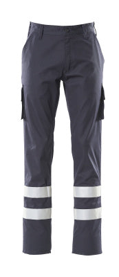 Hose, Schenkeltaschen, geringes Gewicht – schwarzblau