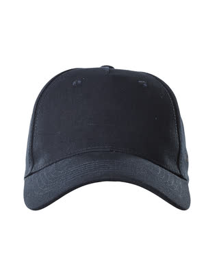 Cap, regulierbar – schwarzblau