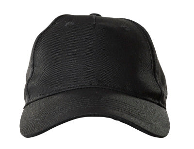 Cap, regulierbar – schwarz