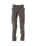Hose, Knietaschen, ULTIMATE STRETCH – dunkelanthrazit