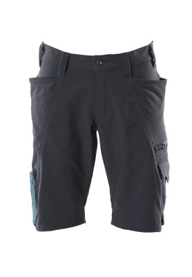 Shorts,ULTIMATE STRETCH,geringes Gewicht – schwarzblau