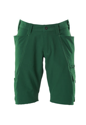Shorts,ULTIMATE STRETCH,geringes Gewicht – grün