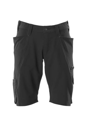 Shorts,ULTIMATE STRETCH,geringes Gewicht – schwarz