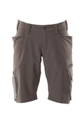 Shorts,ULTIMATE STRETCH,geringes Gewicht – dunkelanthrazit