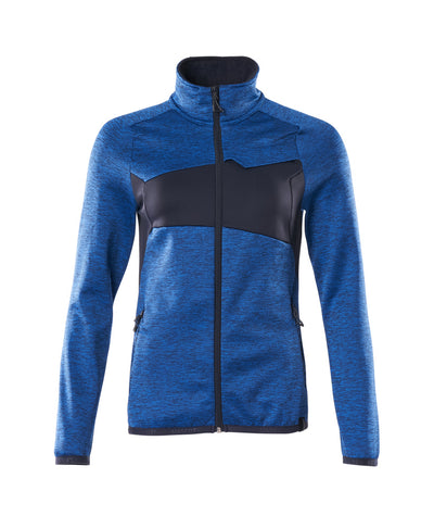 Fleecejacke mit Reißverschluss, Damen – Accelerate 18153-316