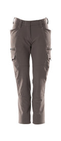 Hose, Damenpassform, DIAMOND, Stretch – dunkelanthrazit