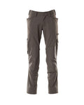Hose, Knietaschen, ULTIMATE STRETCH – dunkelanthrazit