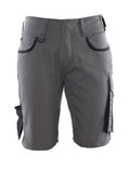 Shorts, geringes Gewicht – anthrazit/schwarz