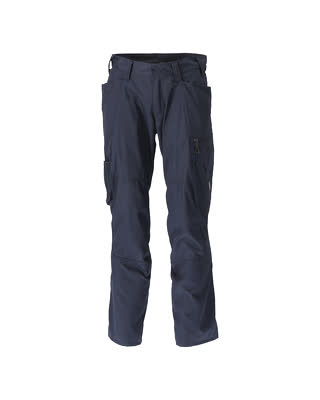 Hose mit Schenkeltasche,geringes Gewicht – schwarzblau