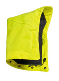 Kapuze, regulierbar – hi-vis gelb