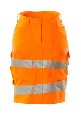 Rock, DIAMOND, ULTIMATE STRETCH – hi-vis orange