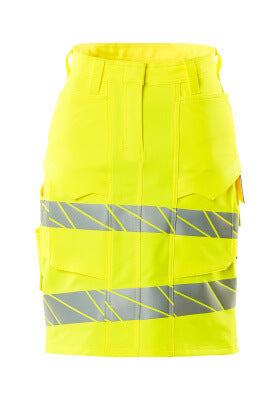 Rock, DIAMOND, ULTIMATE STRETCH – hi-vis gelb