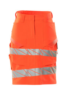 Rock, DIAMOND, ULTIMATE STRETCH – hi-vis rot