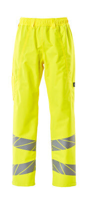 Überziehhose mit leichtem Futter – hi-vis gelb
