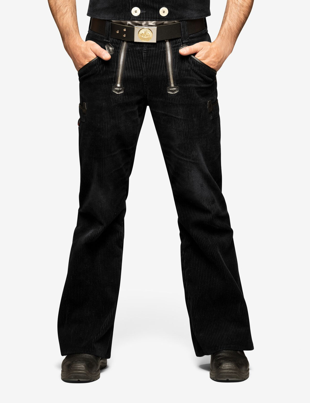Friedrich Zunfthose 50004 – Schwarz