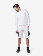 Timo Sweatshirt 79498 – Weiß