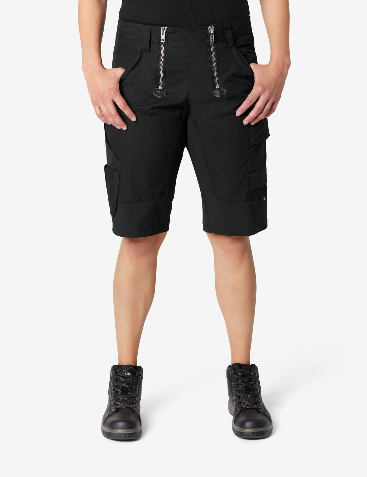 Rene Zunftshorts 12374 – Schwarz
