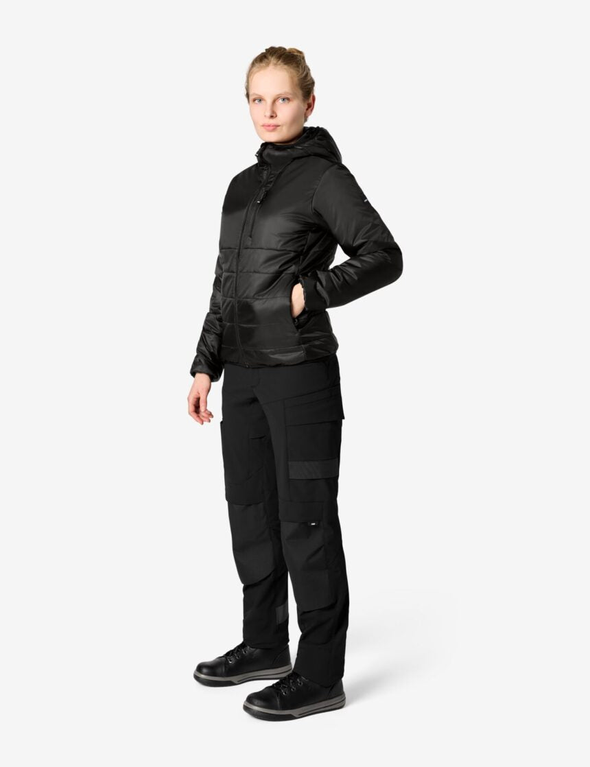 Jacky Arbeitsjacke 78892 – Schwarz