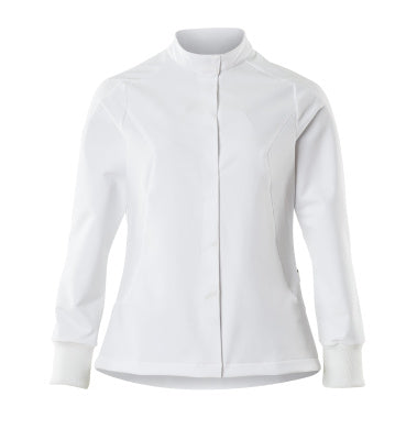 Jacke, Damen, ULTIMATE STRETCH – weiss