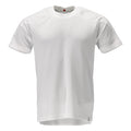 T-Shirt, Kurzarm – weiss