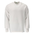 Sweatshirt – weiss