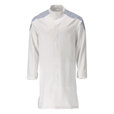 Kittel, ULTIMATE STRETCH – weiss/azurblau