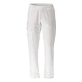 Hose, Schenkeltaschen, ULTIMATE STRETCH – weiss