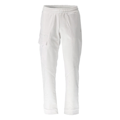 Hose, Schenkeltaschen, ULTIMATE STRETCH – weiss