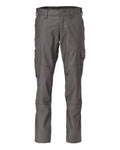 Hose mit Schenkeltaschen, cotton+ – dunkelanthrazit