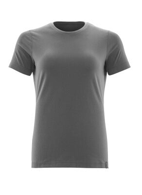T-Shirt, Damen, ProWash® – dunkelanthrazit