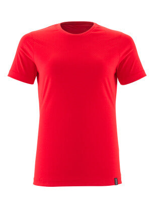 T-Shirt, Damen, ProWash® – verkehrsrot
