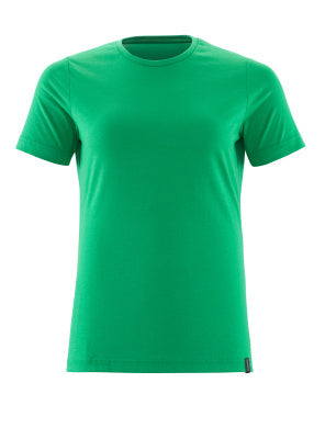 T-Shirt, Damen, ProWash® – grasgrün