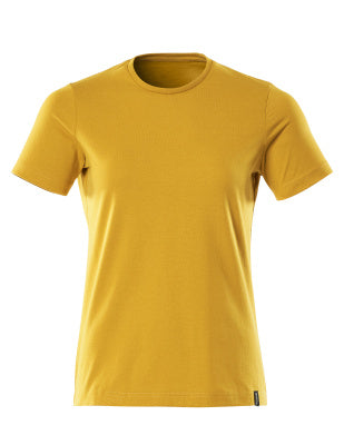 T-Shirt, Damen, ProWash® – currygelb