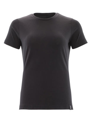 T-Shirt, Damen, ProWash® – vollschwarz