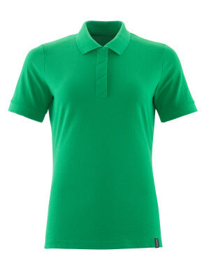 Polo-Shirt, Damen, ProWash® – grasgrün