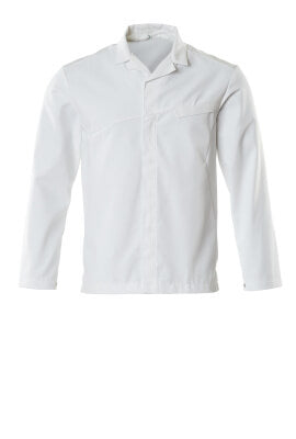 Jacke – weiss