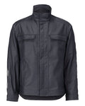 Jacke, cotton+ – schwarz