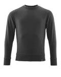 Sweatshirt,moderne Passform – Anthrazitgrau