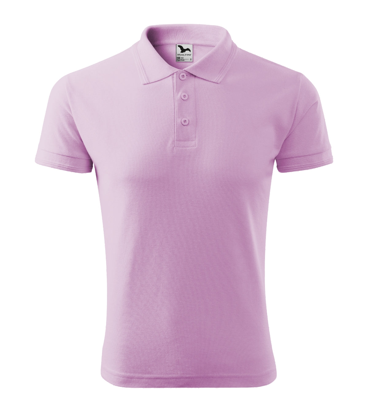 Polohemd Herren Pique Polo 203 – orchid