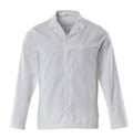Jacke, extra leicht – weiss