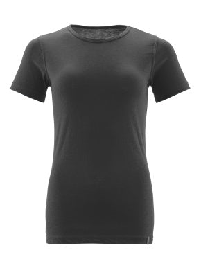 T-Shirt, Damen – Anthrazitgrau