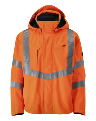 MASCOT® Harlow – hi-vis orange