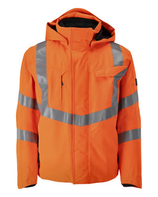 MASCOT® Hastings – hi-vis orange