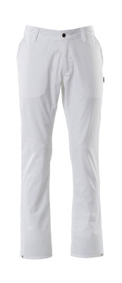 Hose, extra leicht – weiss