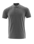 Polo-Shirt,moderne Passform – dunkelanthrazit